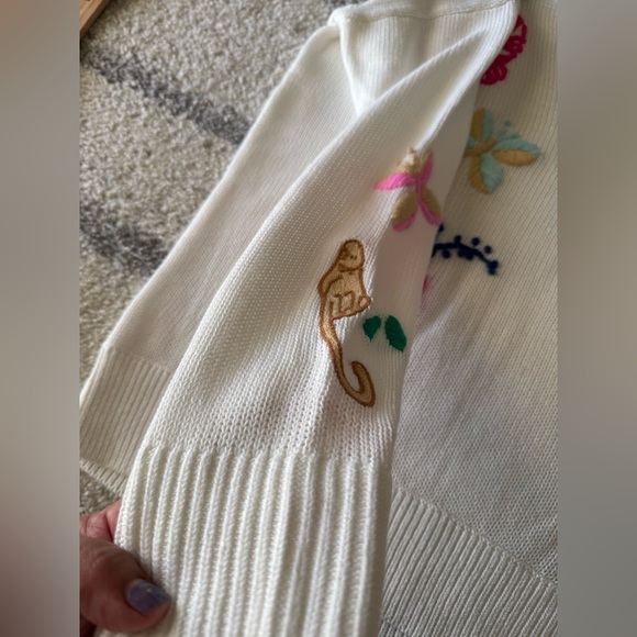 Lilly Pulitzer sweater - Picture 12 of 14